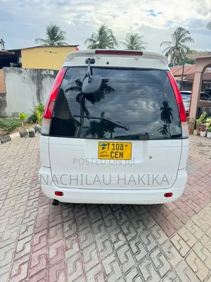 Toyota Noah SR40 2002