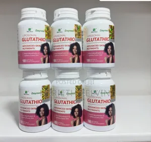 Liposomal Glutathione Softgels - Inang'arisha Ngozi & Anti-Aging