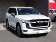 Toyota Land Cruiser LC300 ZX 2023 Pearl - 1