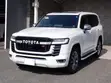 Toyota Land Cruiser LC300 ZX 2023 Pearl - 2