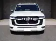 Toyota Land Cruiser LC300 ZX 2023 Pearl - 3