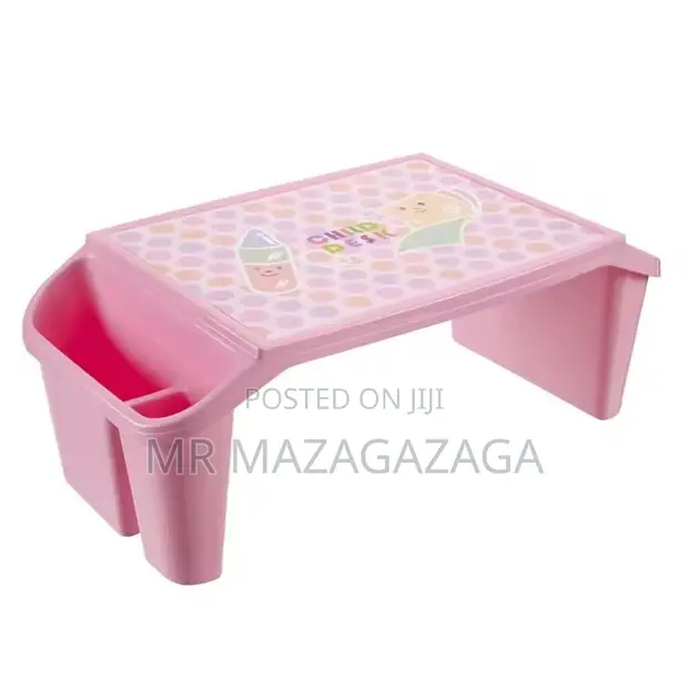 Tafrija ya Lap Desk Portable kwa Watoto - 1