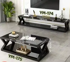 Modern Minimalist TV Cabinet - Brand New