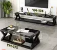 Modern Minimalist TV Cabinet - Brand New - 2