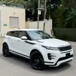 Land Rover Range Rover Evoque 2020 - 2