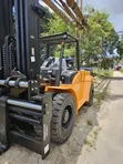 Hangcha 10 Ton Diesel Forklift - 2