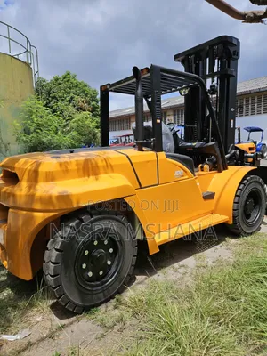 Hangcha 10 Ton Diesel Forklift
