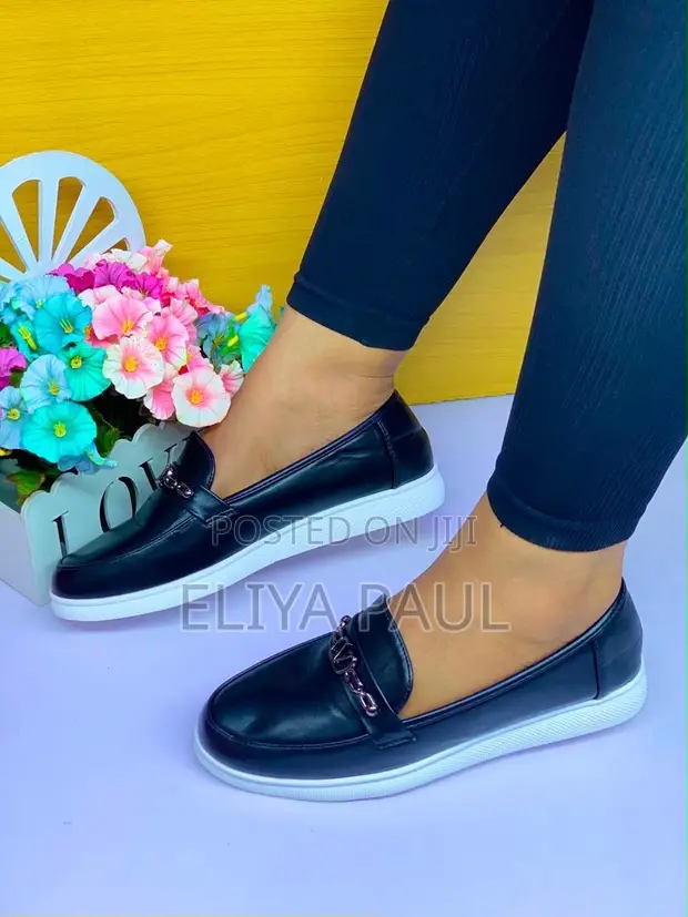 Ladies' La Loafers - Slip On, Brand New - 1