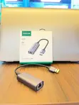 Ugreen CM648 USB-C to RJ45 Ethernet Adapter - 1