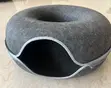 Cat Donut Tunnel Nest Toy - 1