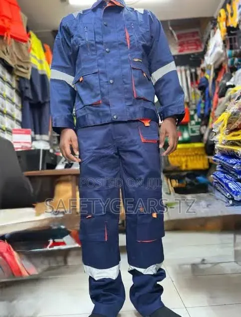 American Safety Workwear EN-340 Suits - 1