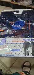American Safety Workwear EN-340 Suits - 2