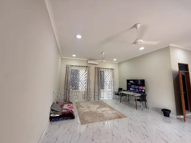 Furnished 1 Bedroom Room & Parlour, Kidete Near Beach, Kigamboni - 1