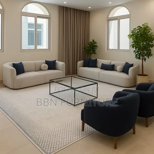 Brand New Sofa Set 3,2,1,1 - SofaSofa - 1