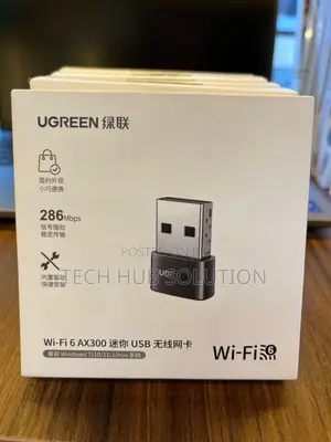 Ugreen AX3000 WiFi 6 Mini USB Adapter