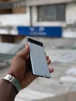Google Pixel 6a 128GB Nyeupe - 2
