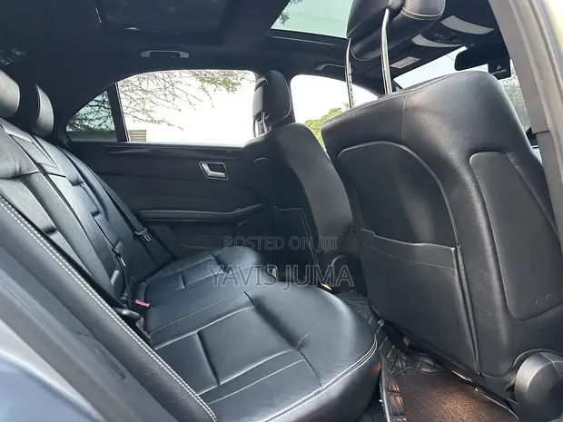 Mercedes-Benz E250 SV Premium 2014 - 1