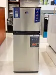 Fridge Mr UK 115L Shiny Inox - 1