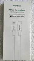 UGREEN US171 Type-C to Lightning MFi Cable - 2