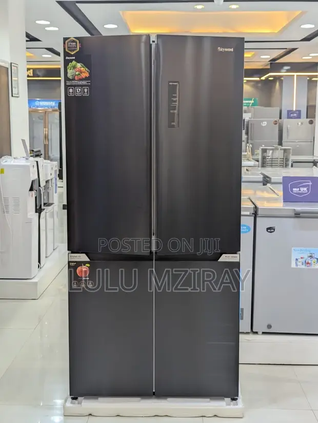 Skywood 505L 4-Door No-Frost Refrigerator - 1