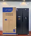 Mruk Side-by-Side Refrigerator with Water Dispenser - 1