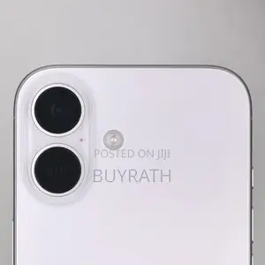 Apple iPhone 16 128GB White