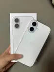 Apple iPhone 16 128GB White - 2
