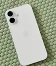 Apple iPhone 16 128GB White - 3