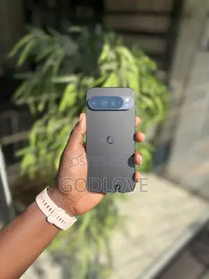 Google Pixel 9 Pro XL 128GB Black
