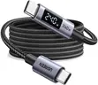 Ugreen US559 240W USB-C to USB-C Fast Charging Cable - 1
