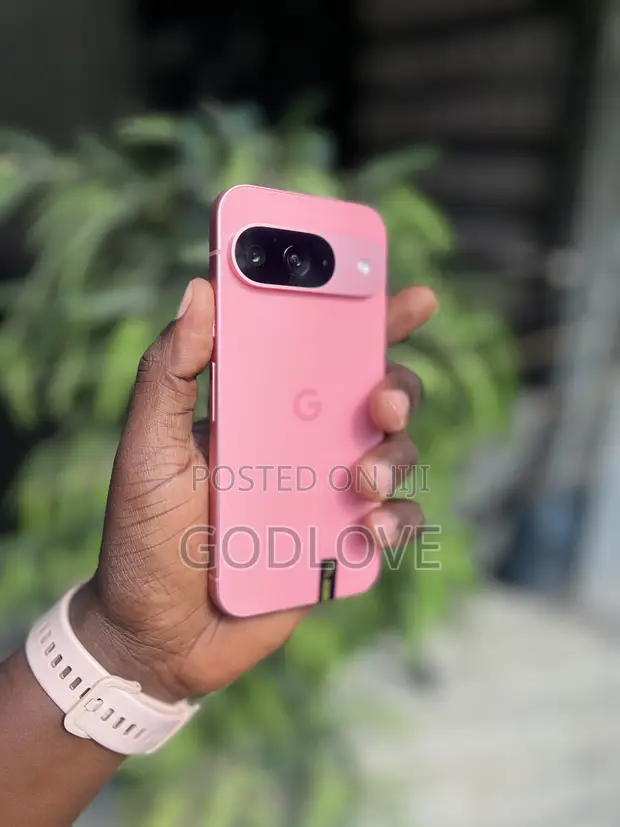 Google Pixel 9 128GB Pink - 1
