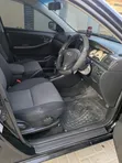 Toyota Allex 2003 Black - 4