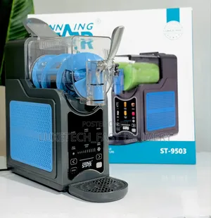 Winning Star ST-9503 Digital Slushie Machine - 2.6L