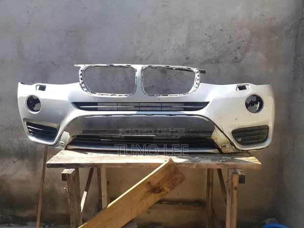 Bampa ya Mbele BMW X3 F25 (2014-2017) - 1