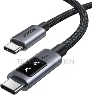 UGREEN L532 USB-C to USB-C Fast Charging Cable