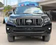 Toyota Land Cruiser Prado 2022 Black - 1