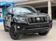 Toyota Land Cruiser Prado 2022 Black - 2