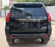 Toyota Land Cruiser Prado 2022 Black - 3