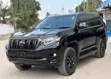 Toyota Land Cruiser Prado 2022 Black - 4