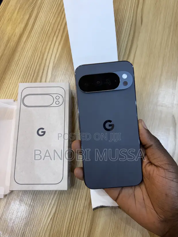 New Google Pixel 10 Pro XL 256GB Black - 1