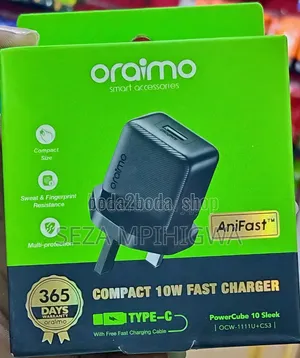 Oraimo Type-C Charger 10W