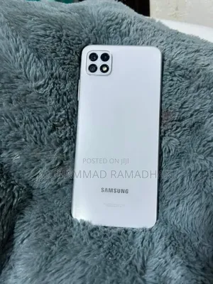 Samsung Galaxy A22 64GB White