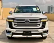 Toyota Land Cruiser LC300 ZX 2025 - 2