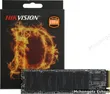 Hikvision 256GB M.2 NVMe PCIe Gen 3.0 Internal SSD - 1