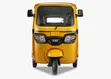 New TVS 200cc Three-Wheeler (CNG/Petrol) - Green - 4