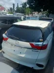 Honda Fit 2018 White Hybrid - 1