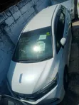 Honda Fit 2018 White Hybrid - 3