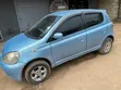 Toyota Vitz 2003 Blue - 2