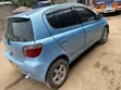 Toyota Vitz 2003 Blue - 3