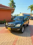 Toyota Harrier 2005 Black - 1